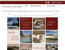 Tablet Screenshot of house-farmhouse-property-provence-luberon.com